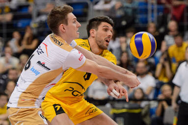 PGE Skra Bełchatów - Cerrad Czarni Radom