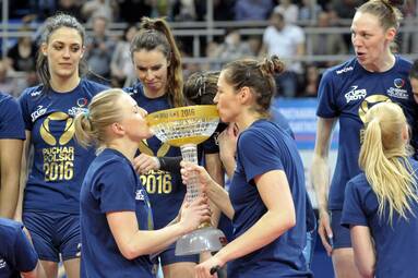 PP Finał - Chemik Police - PGE Atom Trefl Sopot