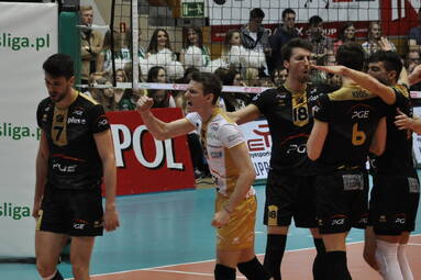 Indykpol AZS Olsztyn - PGE Skra Bełchatów