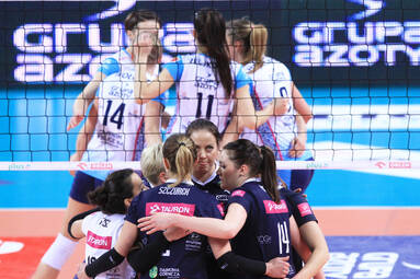 Przed drugim półfinałem Tauron MKS - Chemik