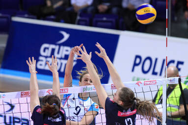 Piątek z ORLEN Ligą: Tauron MKS Dąbrowa Górnicza - Chemik Police 0:3