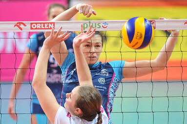 Tauron MKS Dąbrowa Górnicza - Chemik Police