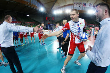 Łuczniczka Bydgoszcz - MKS Będzin