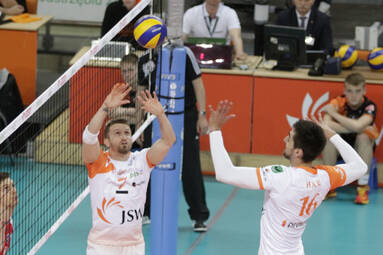 Jastrzębski Węgiel - Effector Kielce