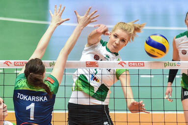  Impel Wrocław - PGE Atom Trefl Sopot