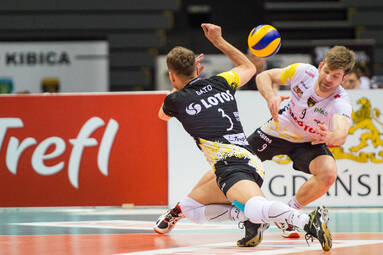 LOTOS Trefl Gdańsk - MKS Będzin 