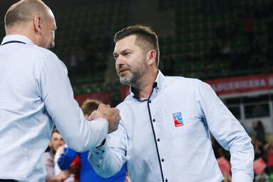 Łuczniczka Bydgoszcz - Indykpol AZS Olsztyn