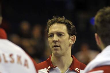 Trener Stephane Antiga odkrył karty