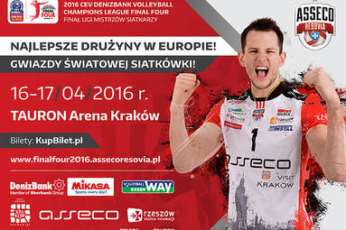 Trenerzy PlusLigi o szansach Resovii w Final Four