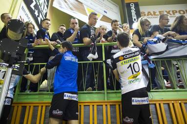 Cerrad Czarni Radom - Cuprum Lubin