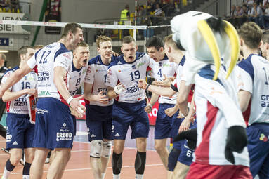 ZAKSA Kędzierzyn-Koźle - Asseco Resovia Rzeszów