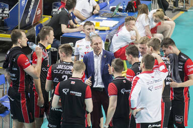 Michał Mieszko Gogol: ból po porażkach trzeba przekuć na sportową złość