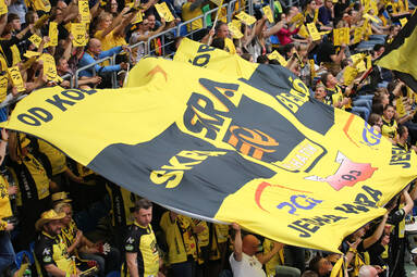 PGE Skra Bełchatów w komplecie od 5 września