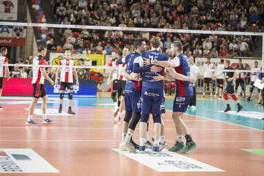 Resovia marzy o piątym meczu, ZAKSA wstrzemięźliwa w ocenach