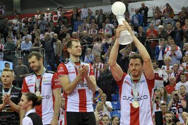 Olieg Achrem: Asseco Resovia zawsze będzie w moim sercu!