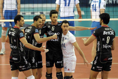 Serie A1: Cuneo i Trento zrobiły pierwszy krok