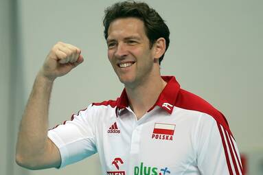 Kolejny wybór trenera Stephane Antigi