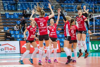 Developres SkyRes Rzeszów - KSZO OSTROWIEC