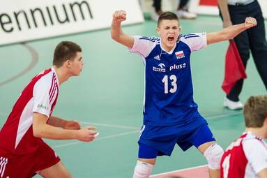 Mateusz Masłowski w barwach Asseco Resovii przez najbliższe trzy lata