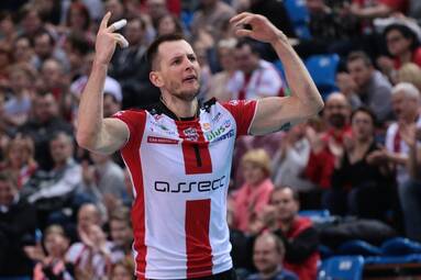 Iron Kurek, Capitan Conte, czyli bohaterskie podsumowanie PlusLigi