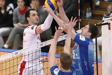Matej Kazijski: w Japonii przeżyłem szok kulturowy, kulinarny i siatkarski