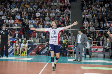 Eksperci „Sportu” i Eurosport.Onet.pl wybrali: Toniutti MVP sezonu