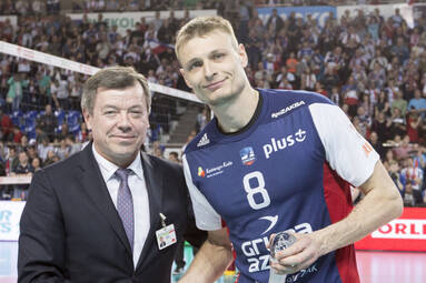 Jurij Gładyr odchodzi z ZAKSY