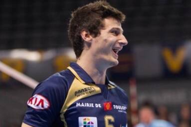 Thibault Rossard zagra w Asseco Resovii