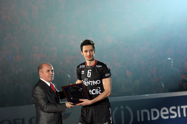 Łukasz Żygadło w Superlidze