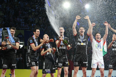 PGE Skra gospodarzem Final Four LM