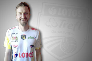 Michal Masny poprowadzi grę LOTOSU Trefla