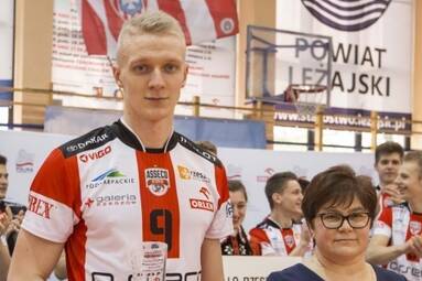 Mistrz świata kadetów w Radomiu