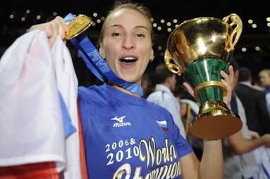 Lubow Sokołowa też zakończyła karierę sportową