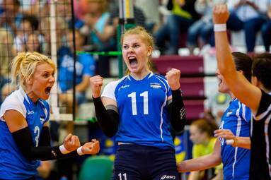 Estonia, Finlandia i Węgry rywalkami polskich siatkarek w eliminacjach ME