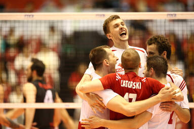 Turniej kwalifikacyjny do IO w Rio de Janeiro: Polska – Francja 3:2