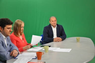 Jacek Kasprzyk w TV Republika mówił o kwalifikacjach do IO, Leonie i nie tylko