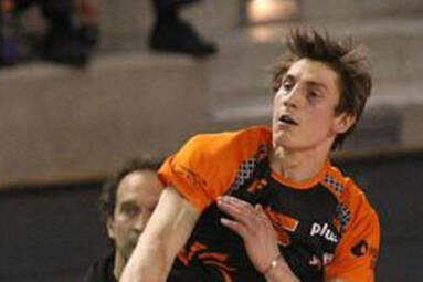 Igor Yudin w Łuczniczce Bydgoszcz