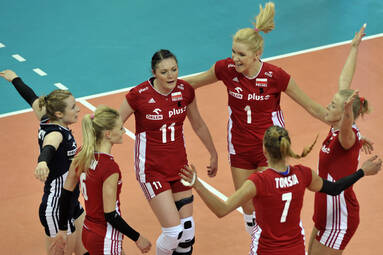 WGP w Zielonej Górze: Polska - Portoryko 2:3