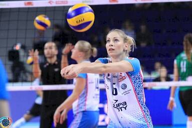 Agnieszka Bednarek-Kasza w Chemiku na kolejny sezon