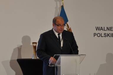 Jacek Kasprzyk Prezesem Polskiego Związku Piłki Siatkowej