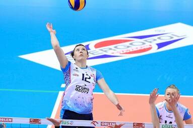 Izabela Kowalińska odchodzi z Chemika Police