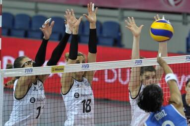 WGP: Portoryko - Argentyna 3:1