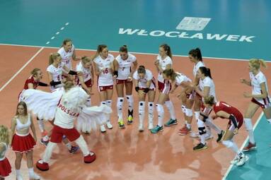 WGP: Polska - Kenia 3:0 i awans do Final Four