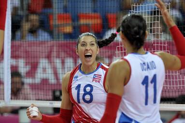 WGP: Polska - Portoryko 0:3