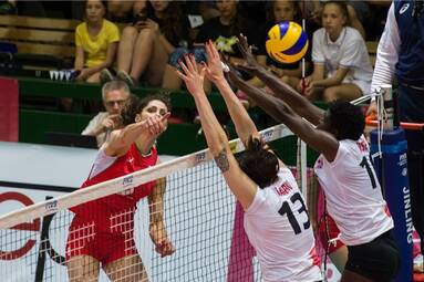 WGP: Bułgaria, Dominikana, Polska i Portoryko w Final Four