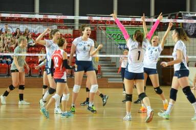 Paulina Stroiwąs nową zawodniczką KSZO