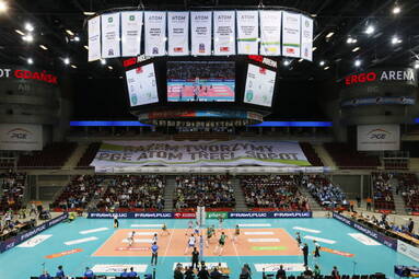 Rusza Akademia Siatkówki Trefl