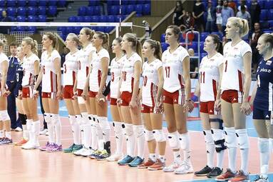 WGP: Polska - Dominikana 2:3