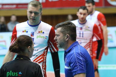 Wojciech Jurkiewicz ósmy sezon w Bydgoszczy