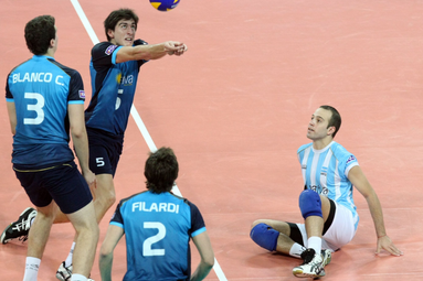 Argentyna i Wenezuela w finale kwalifikacji Ameryki Południowej